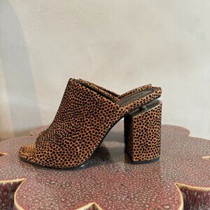 Alexander Wang Avery Mule Heel